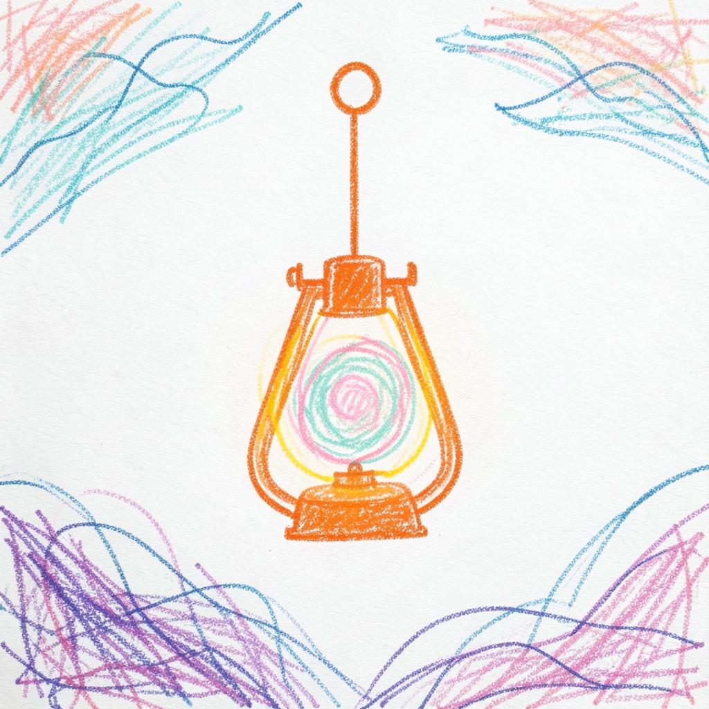 Your voice Is my compass artwork