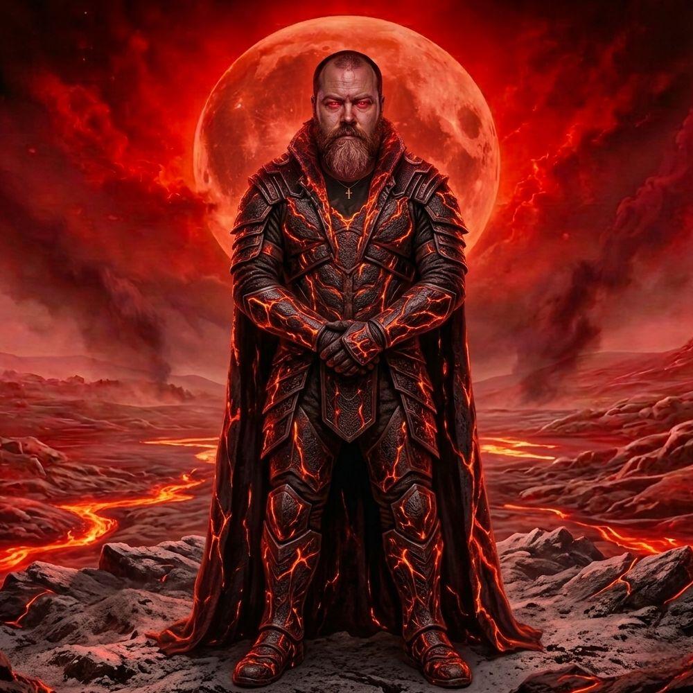 A Father's Darkness