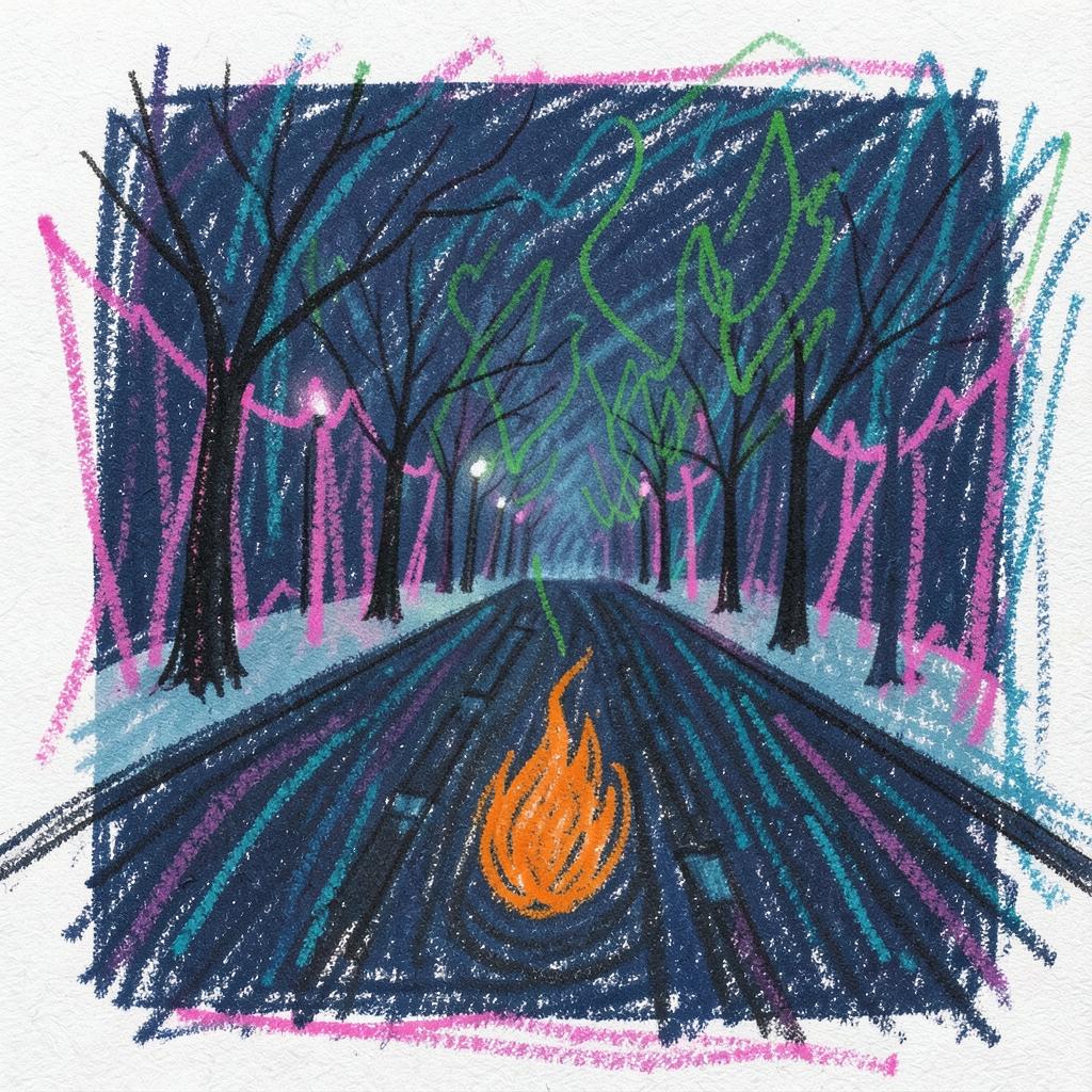 Surrender artwork