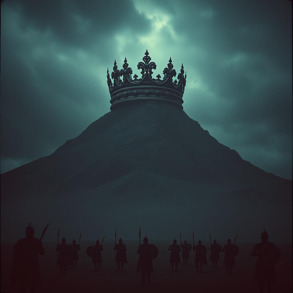 When the Crown Marches artwork