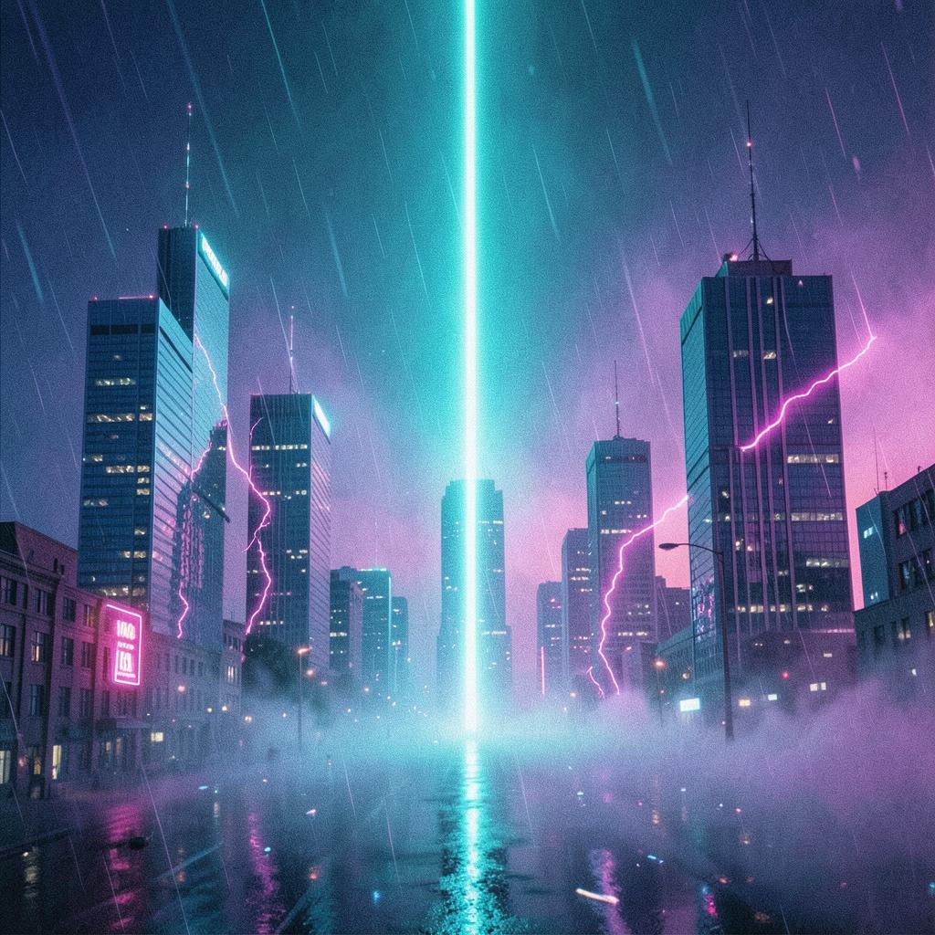 Neon Breaker artwork