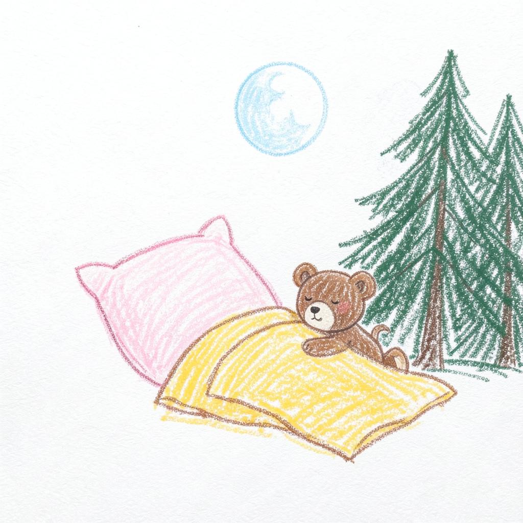 Sleep, Saisai artwork