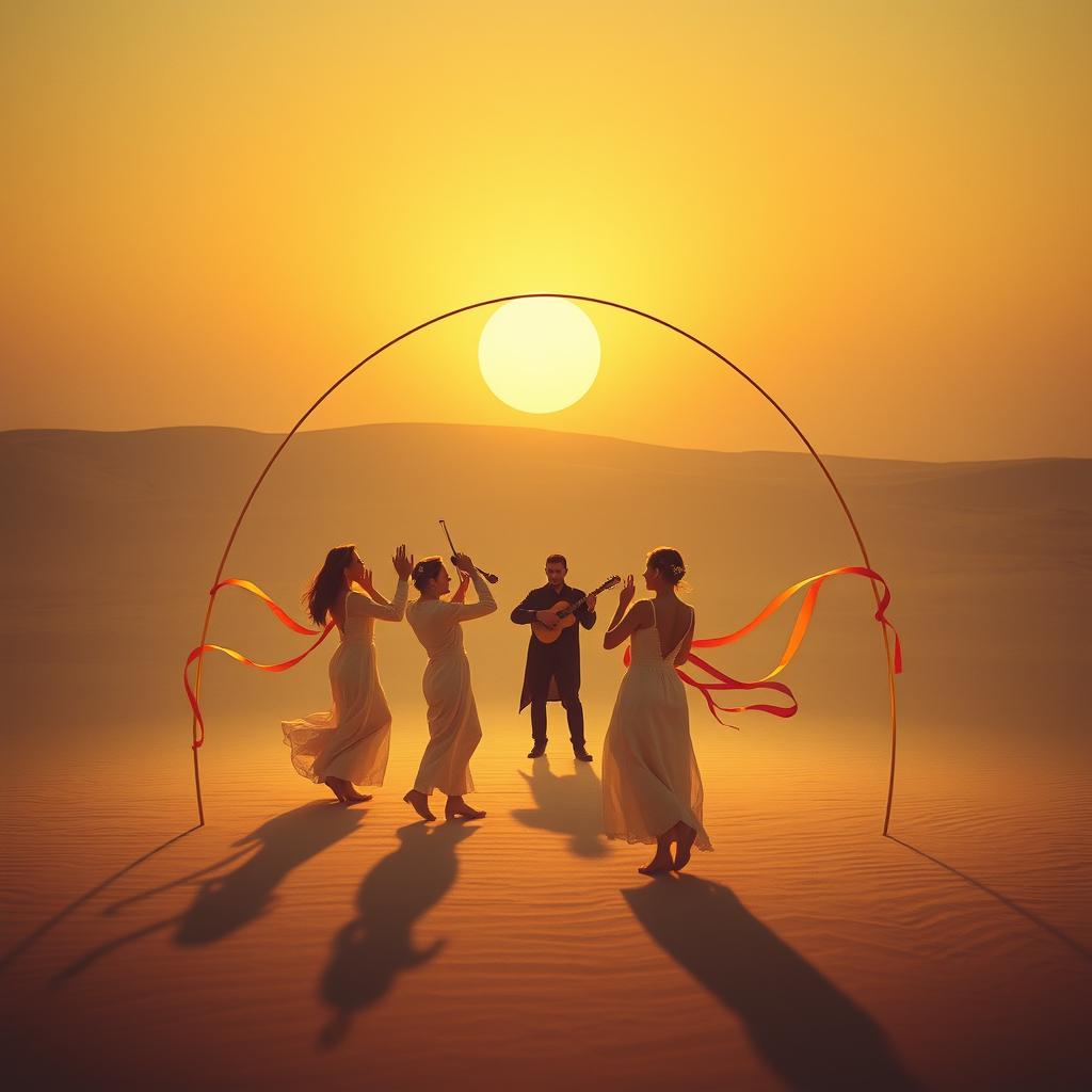 Voice image for Romani Wedding