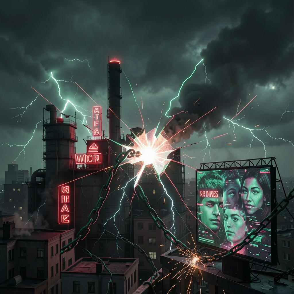 Revolution Would Fix This Quick artwork