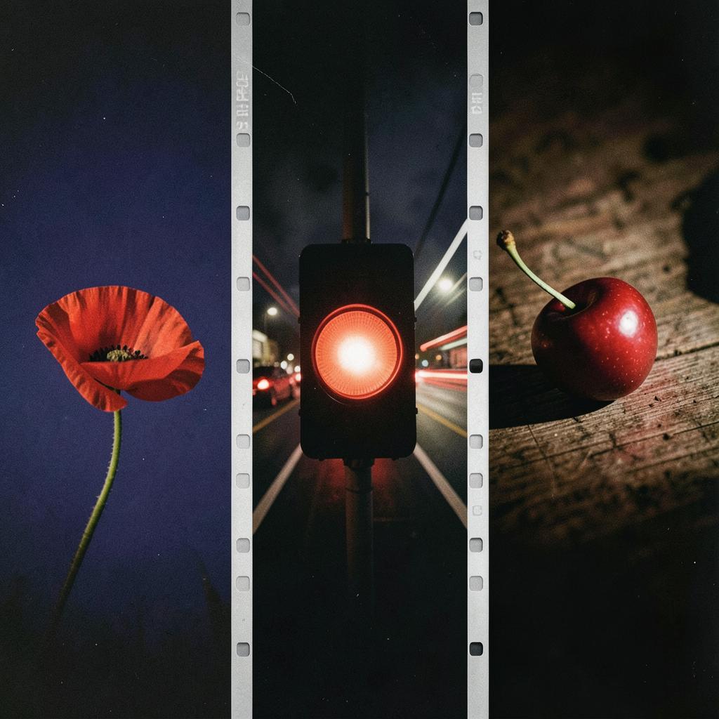 Rosso di Emozioni artwork