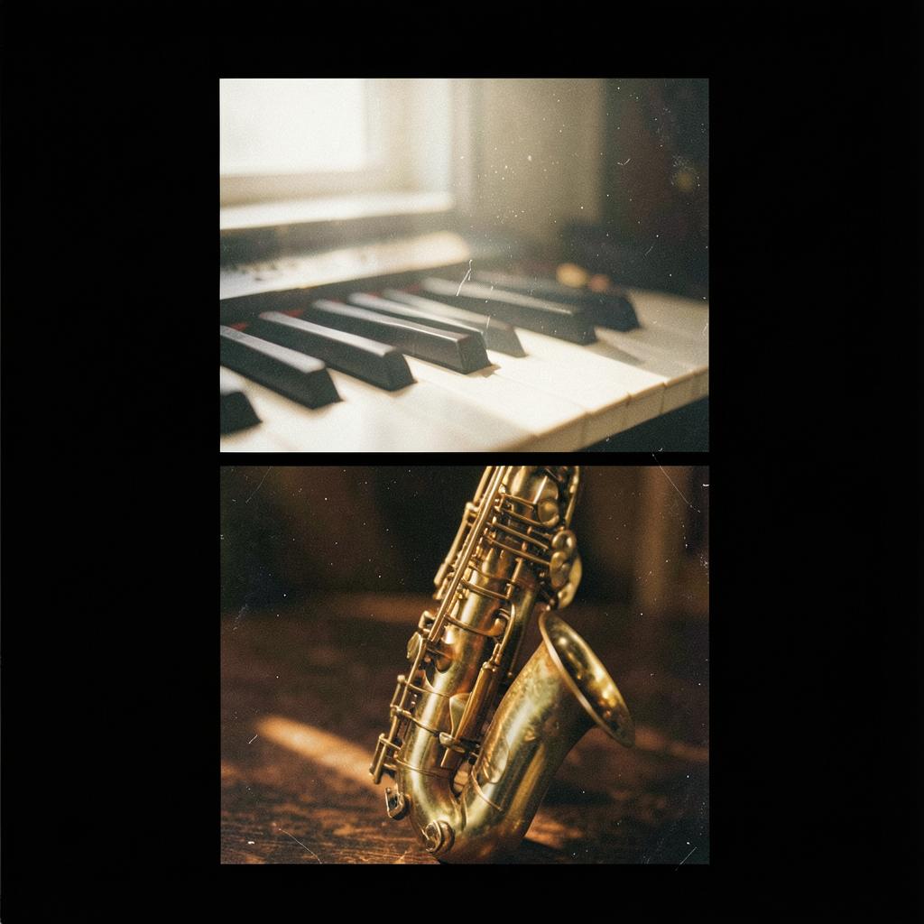 Jazz Sunday Piano - Last one tonight -back to the remix artwork
