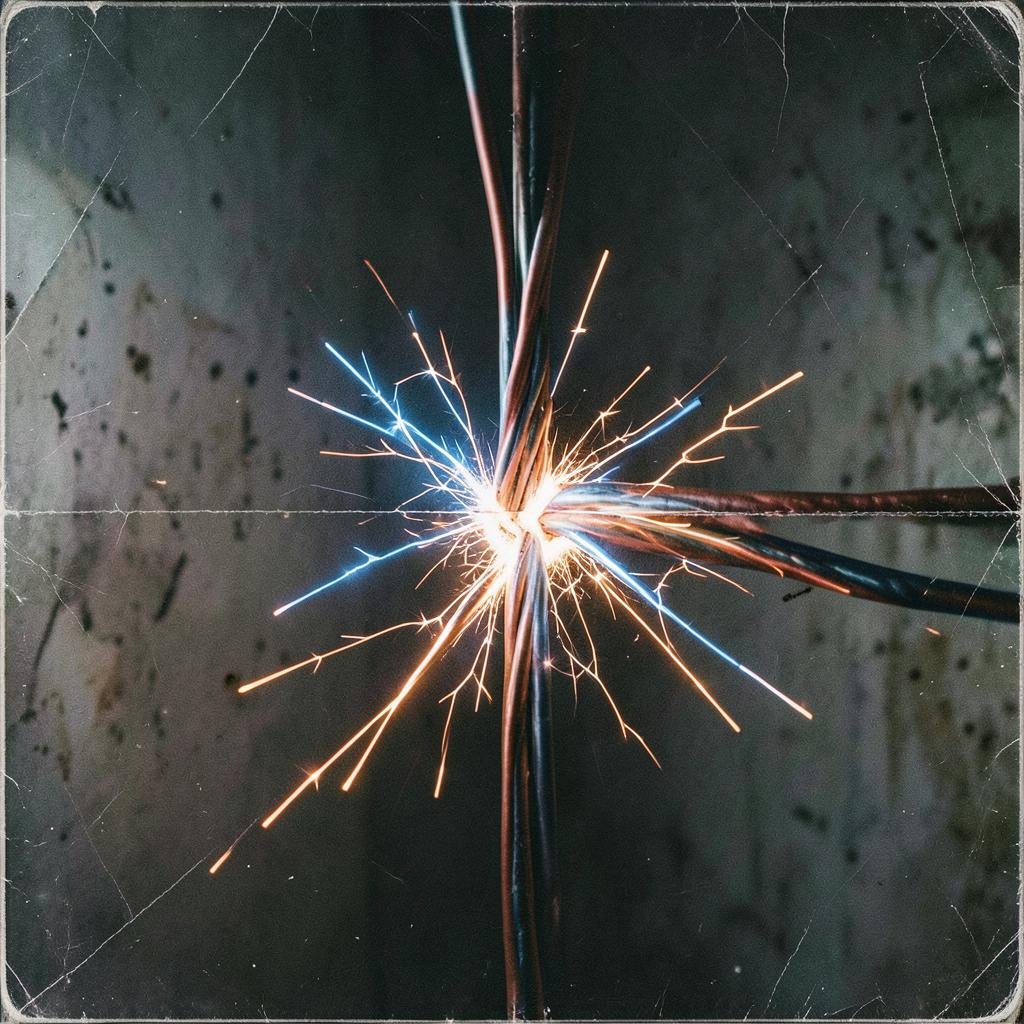 Severed Wires artwork