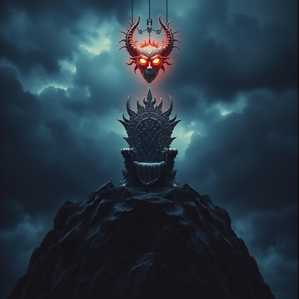Immortal Curse artwork