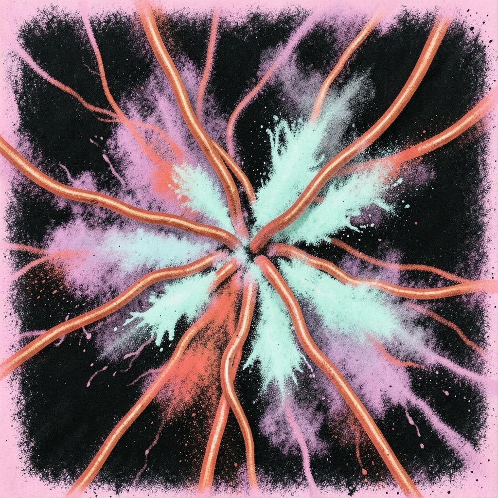 O-OVERRIDE artwork