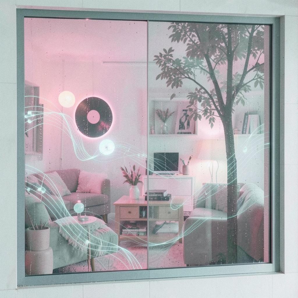 Electronica | Leaves of Glass