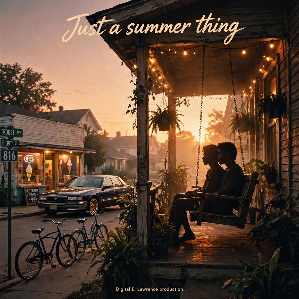 Just A Summer Thing