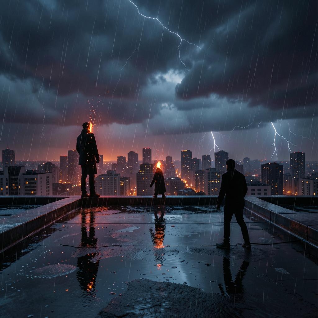Remember My Name [EN] artwork