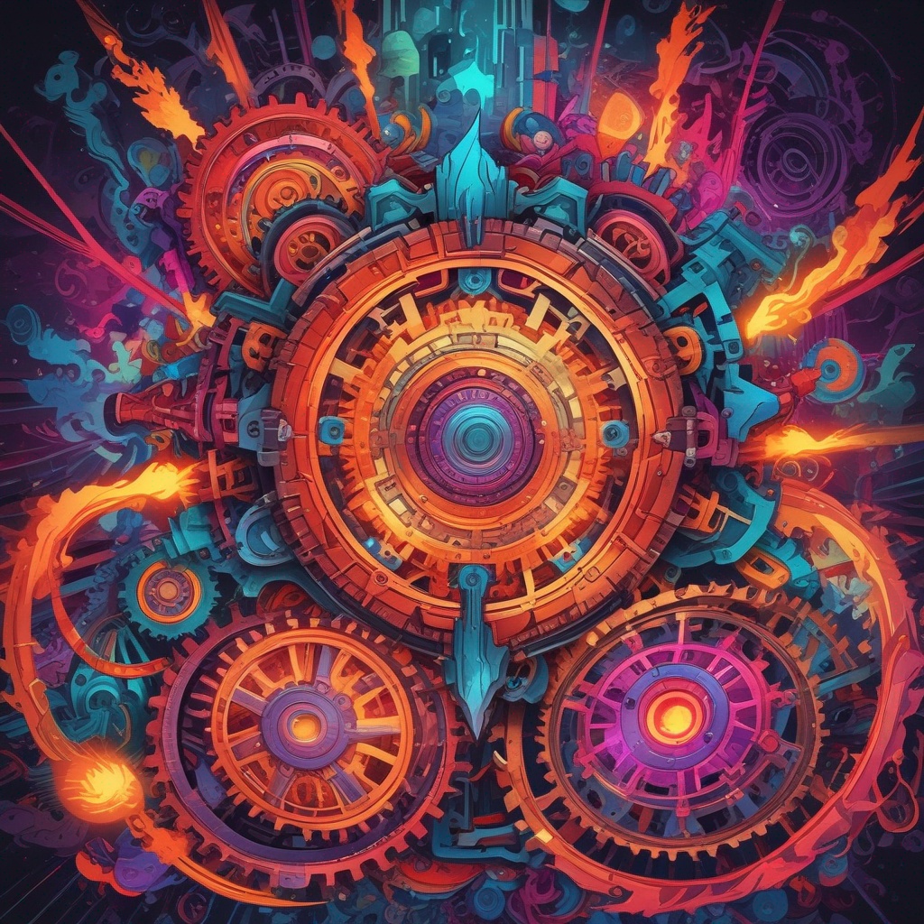 Robot Visions artwork