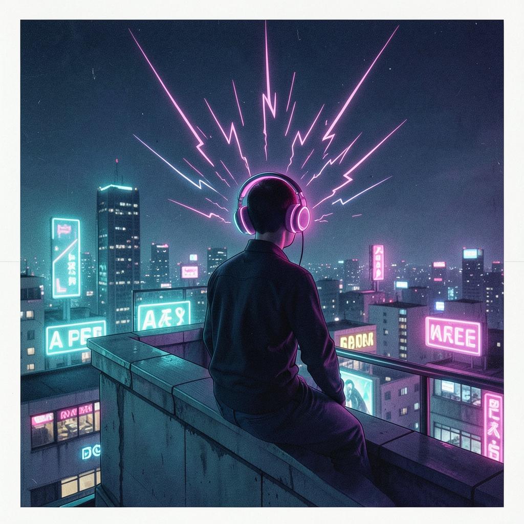 Static Mind artwork