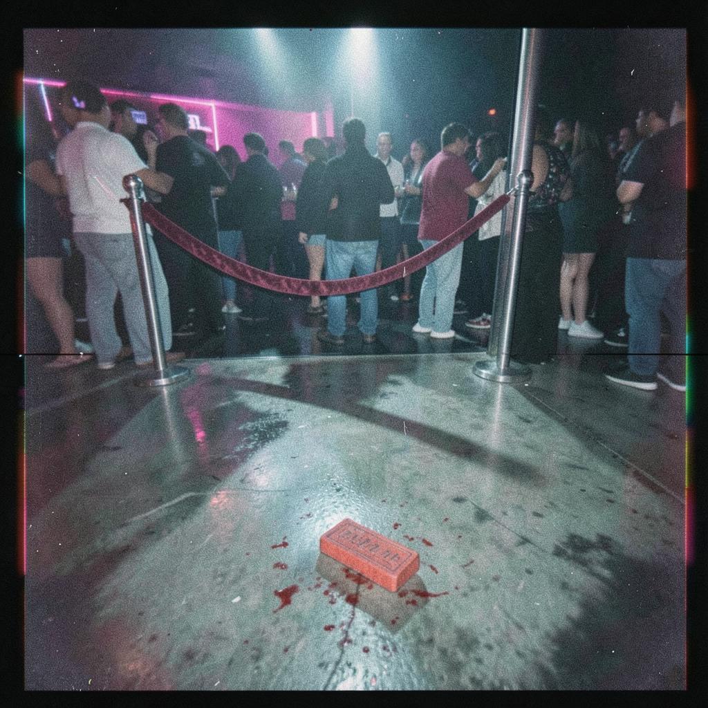 Cover Charge artwork