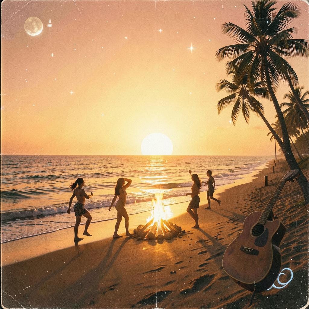 Chasing Golden Hour 🌄🌞🌞 artwork