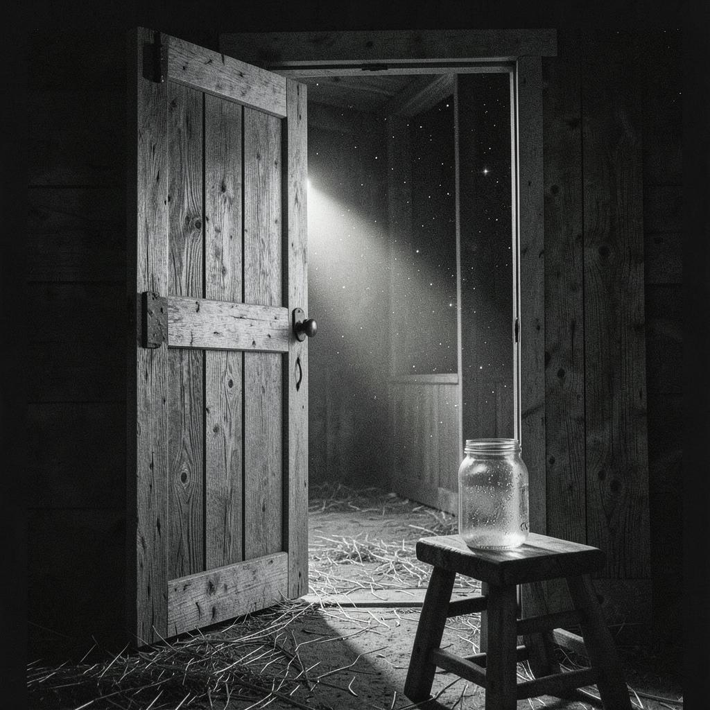 Barnlight After Midnight artwork