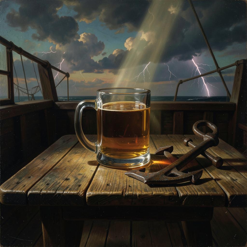 The Legend of Captain Bowes (Acoustic) artwork