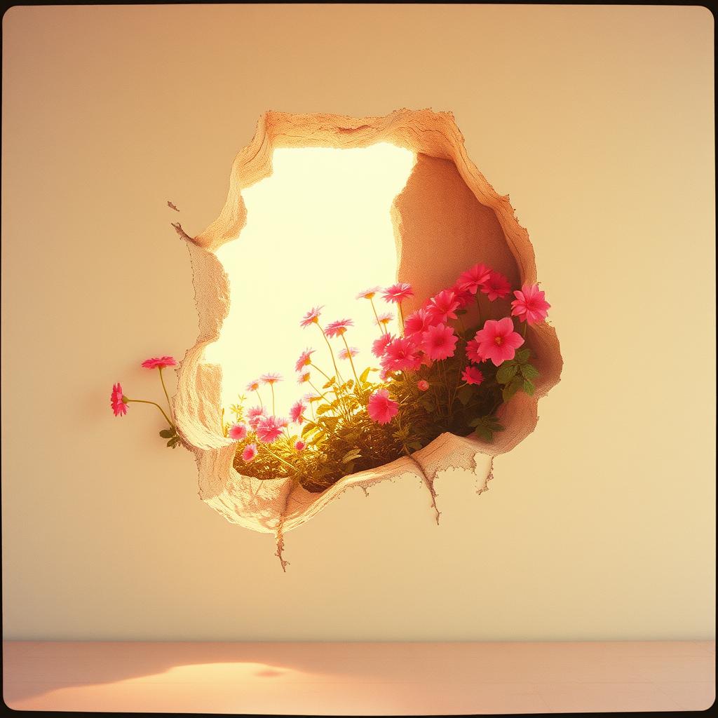 Break Down the Walls artwork