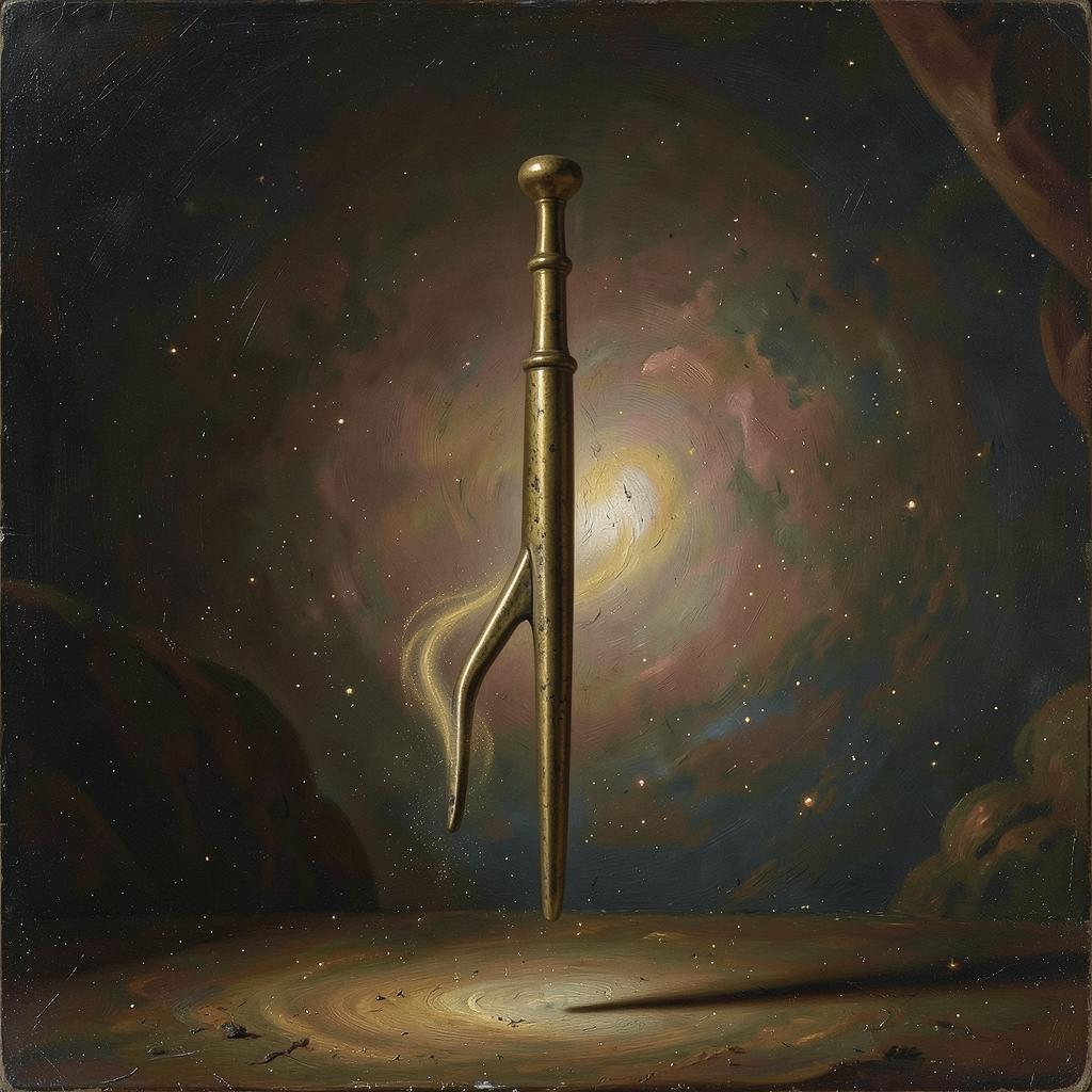 Orbital String Dust artwork