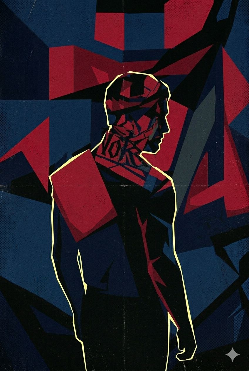 Кто? artwork