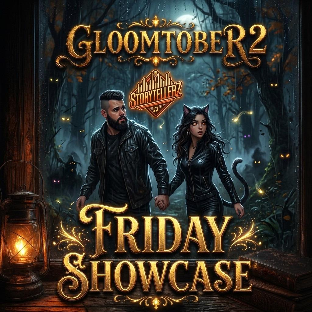 Stream Showcase – 16.10.2026