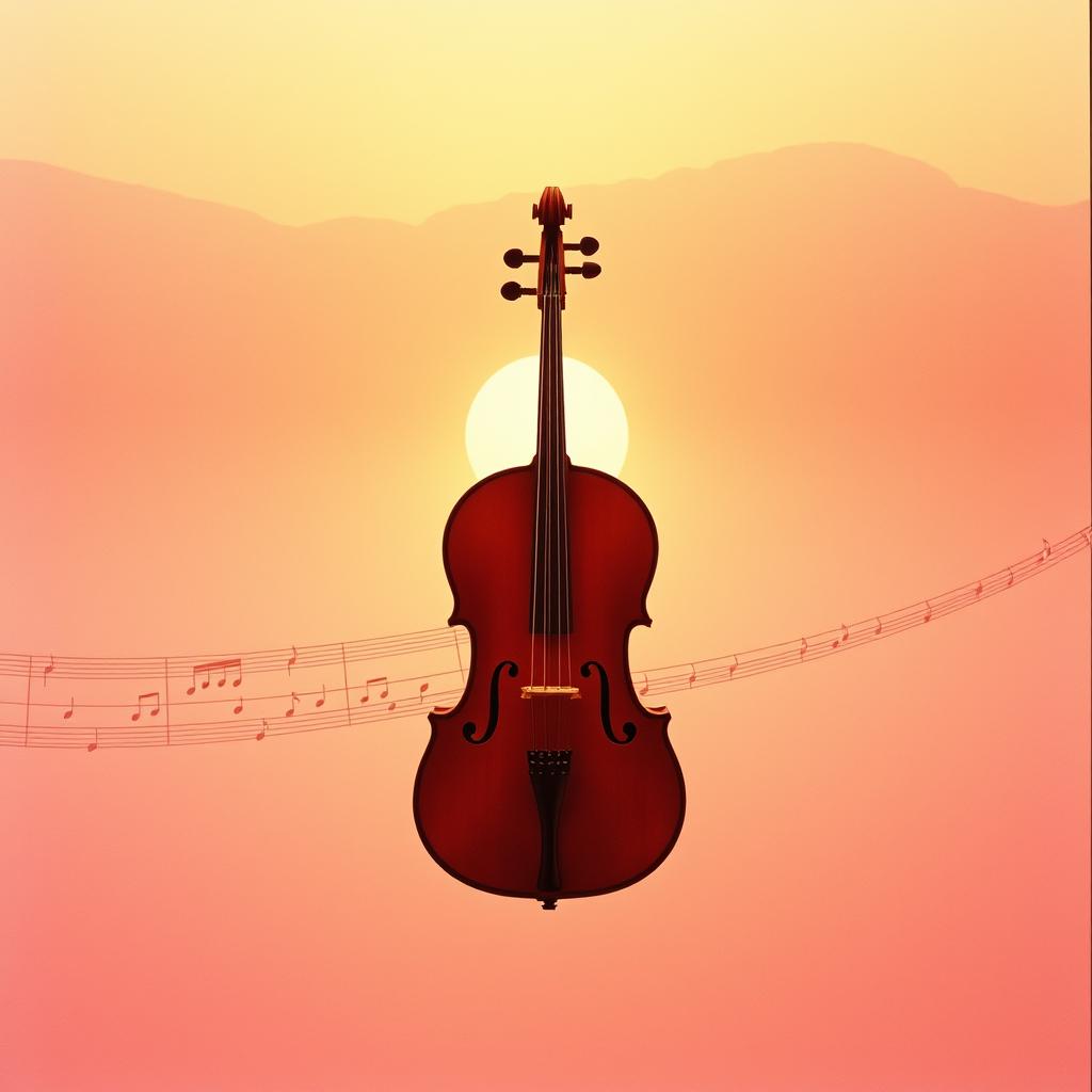 大提琴1 · 作品封面