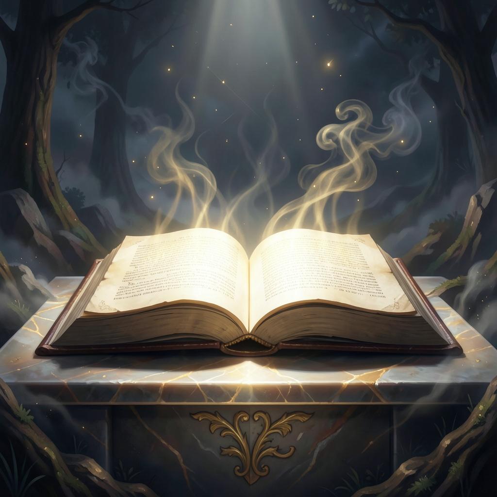 Cartea S-a Deschis artwork