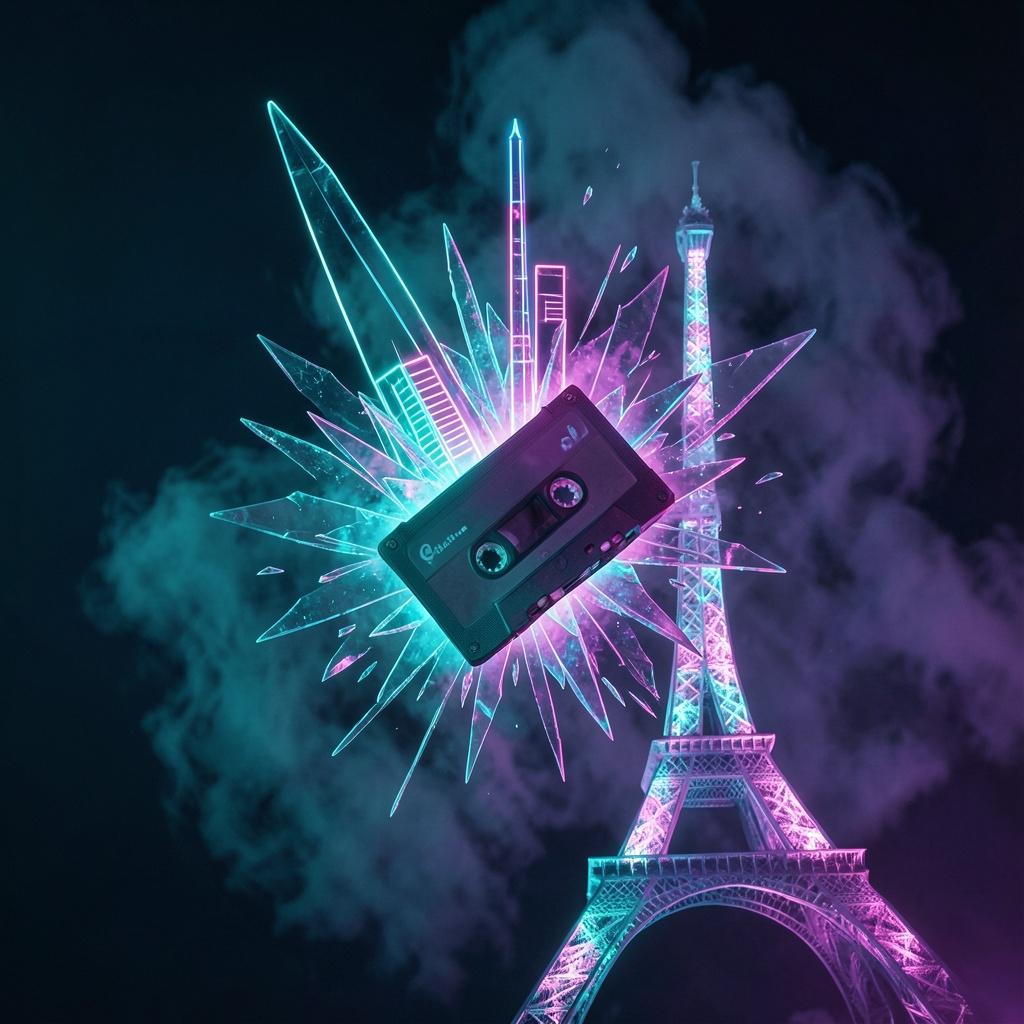 Paris Ra Ra Rado (Ethereal Bass Drop Remix) (Remix) (Remix) artwork