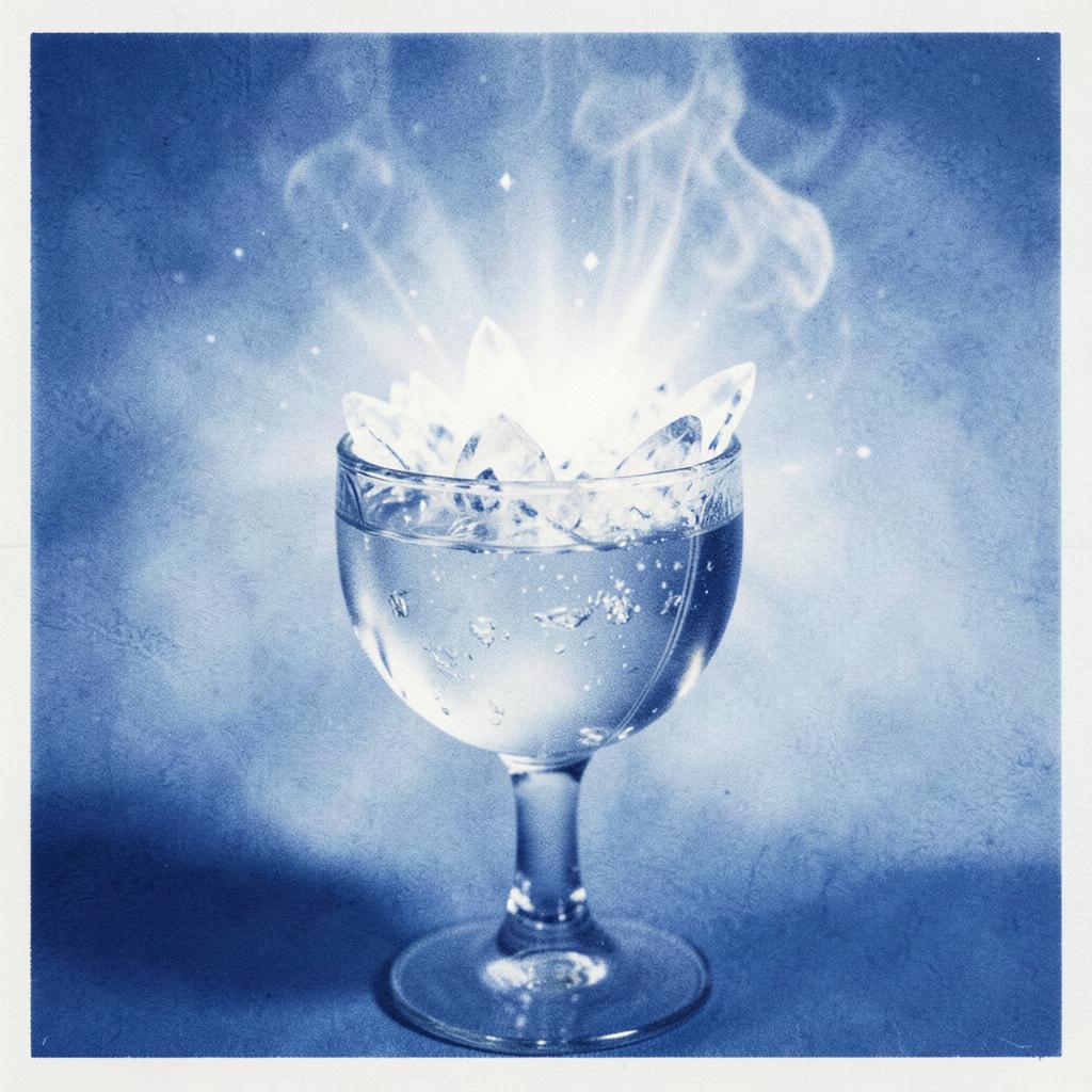 Libiamo al Calice Fiorito (Brindisi Festoso per Soprano) artwork