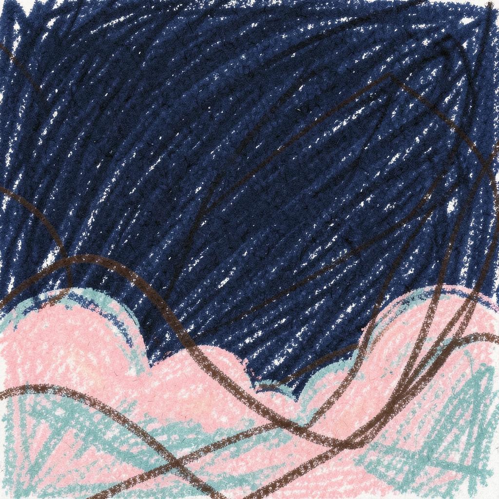 TRACK 8: DEEP FIELD artwork