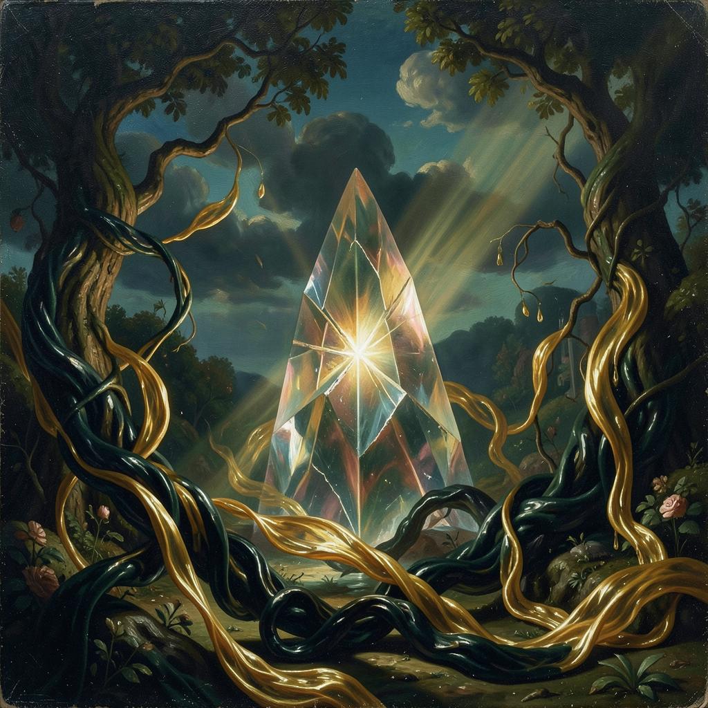 Neon Glissando artwork