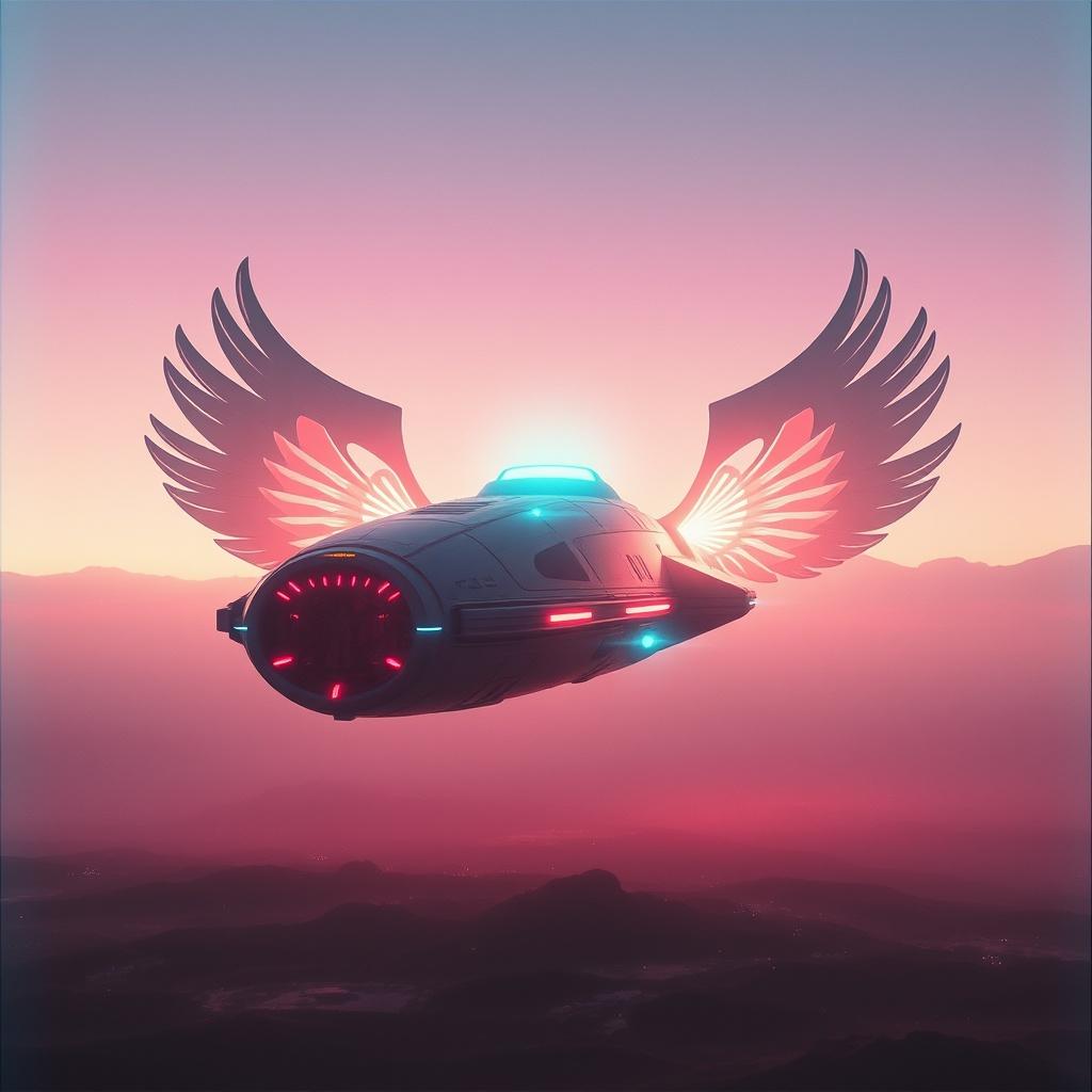 Spirits of Light artwork