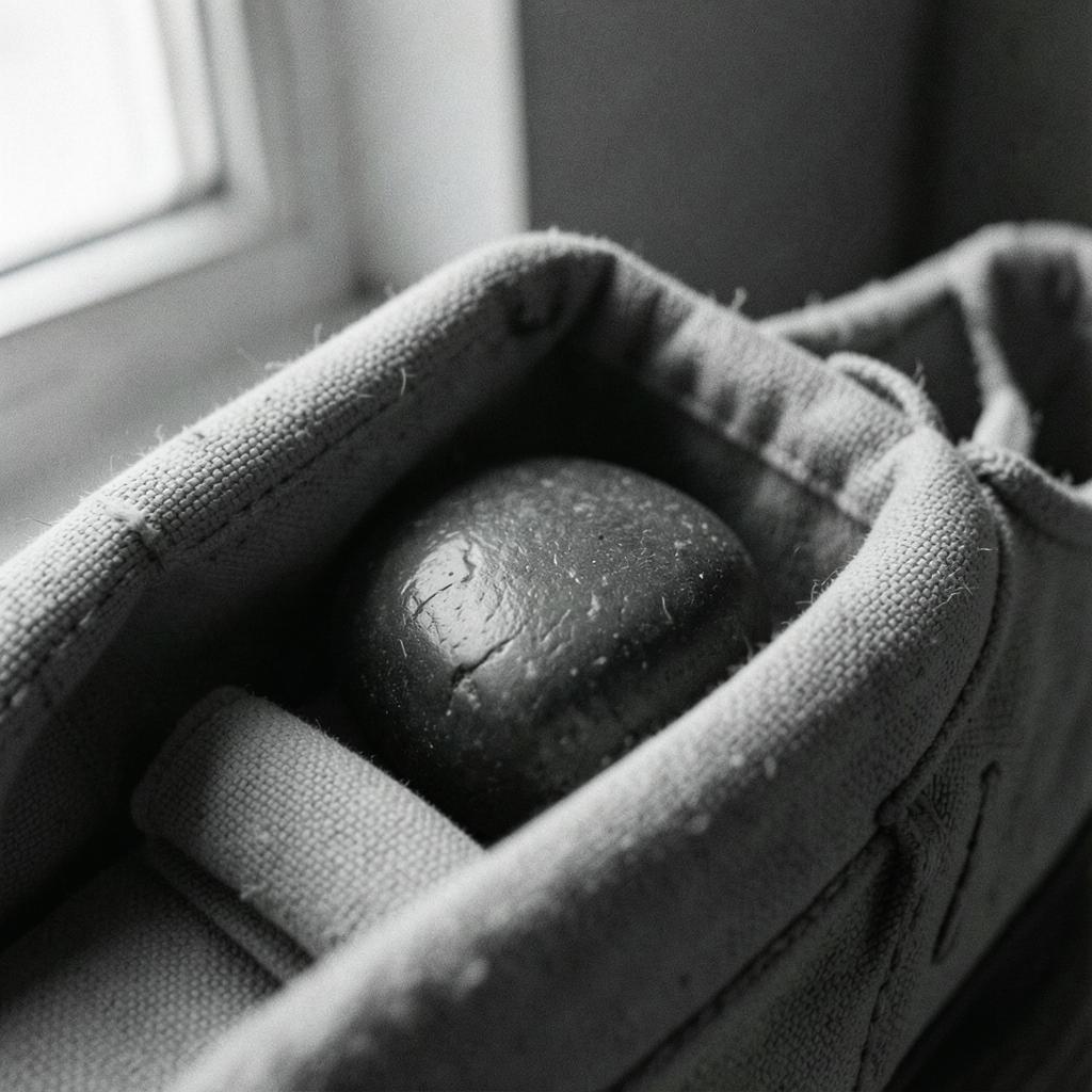 pebble in my shoe artwork