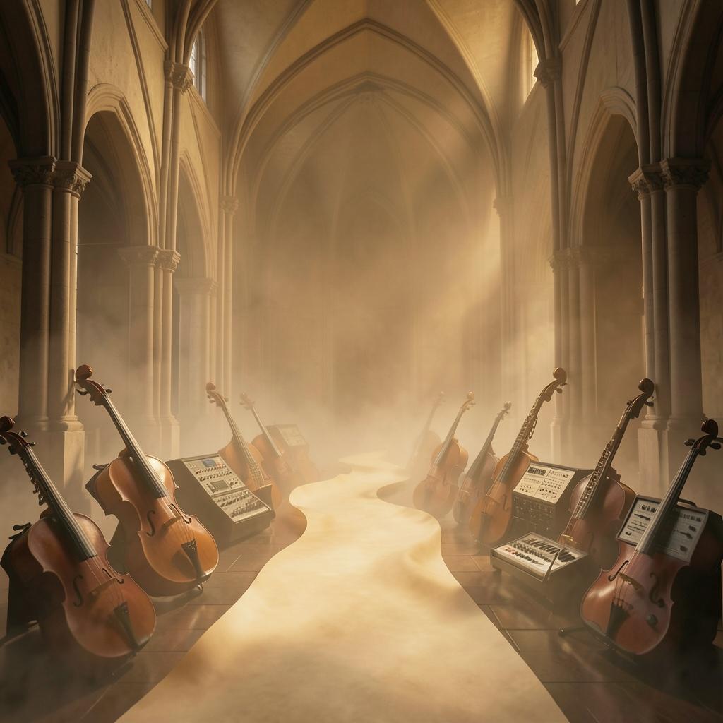 Calea Înțelepciunii (Classical Bass Synth Mix) artwork