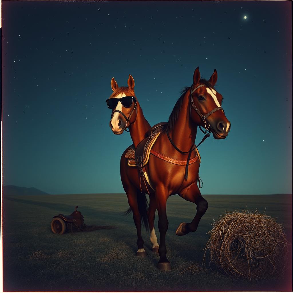 Horse Before Wife artwork