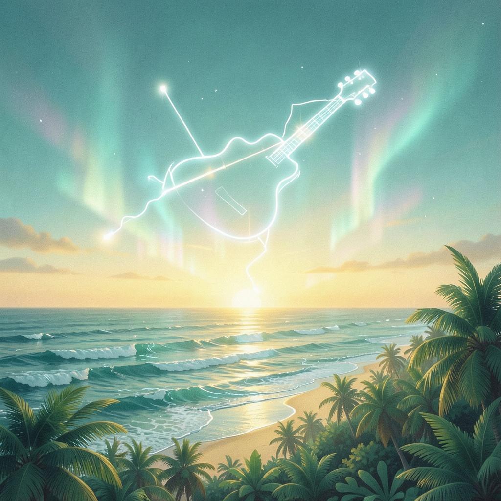 Island Vibration (Chillstep) artwork