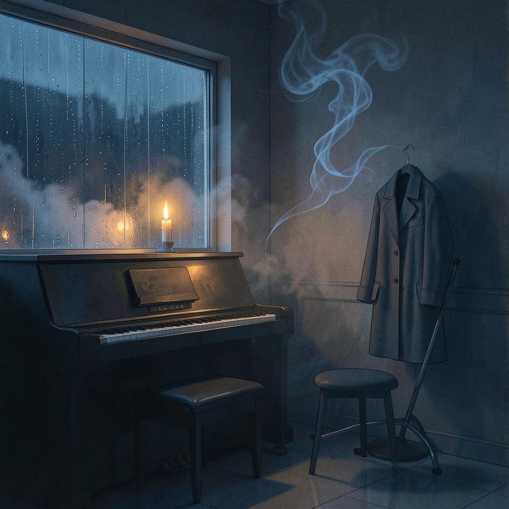 Amber Midnight Whisper artwork