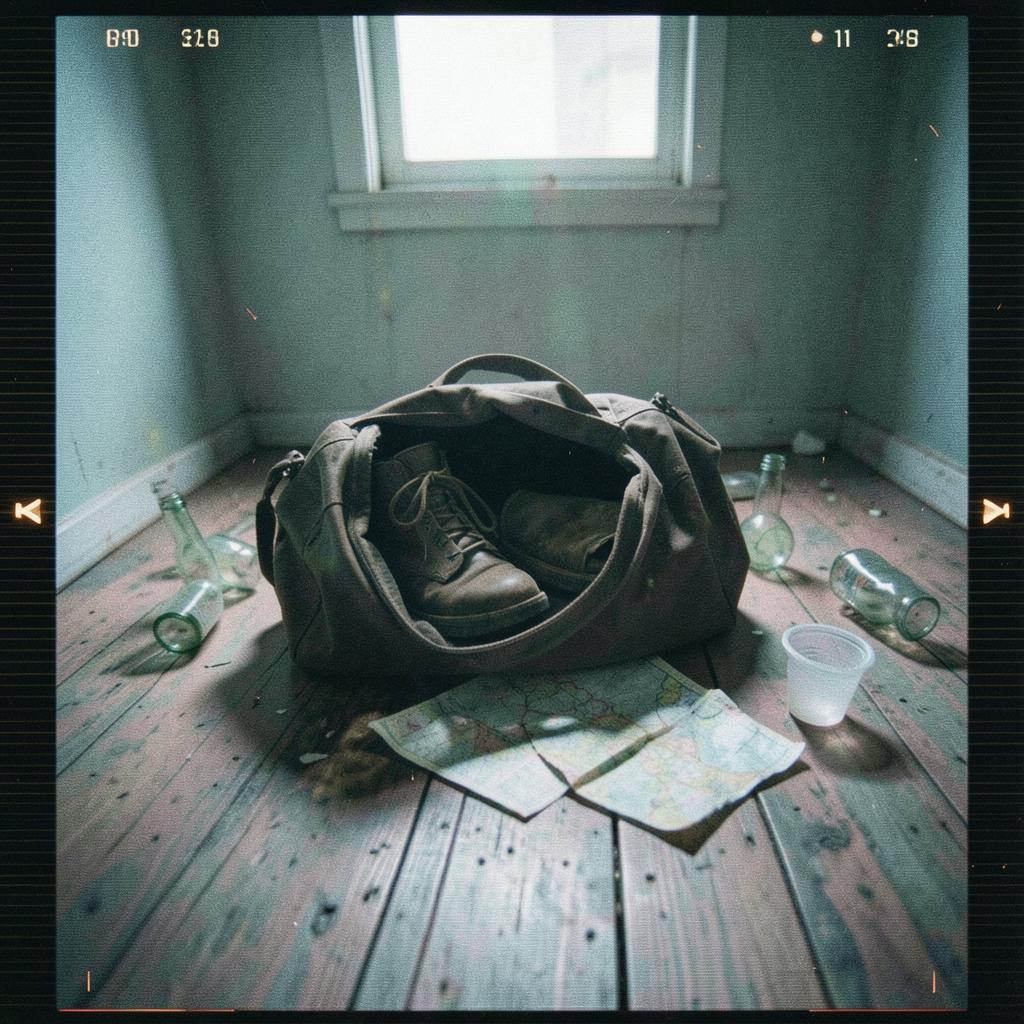 If You Never Leave(Female Punk) artwork