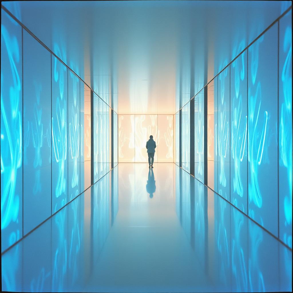 Persona image for Dark Hallway