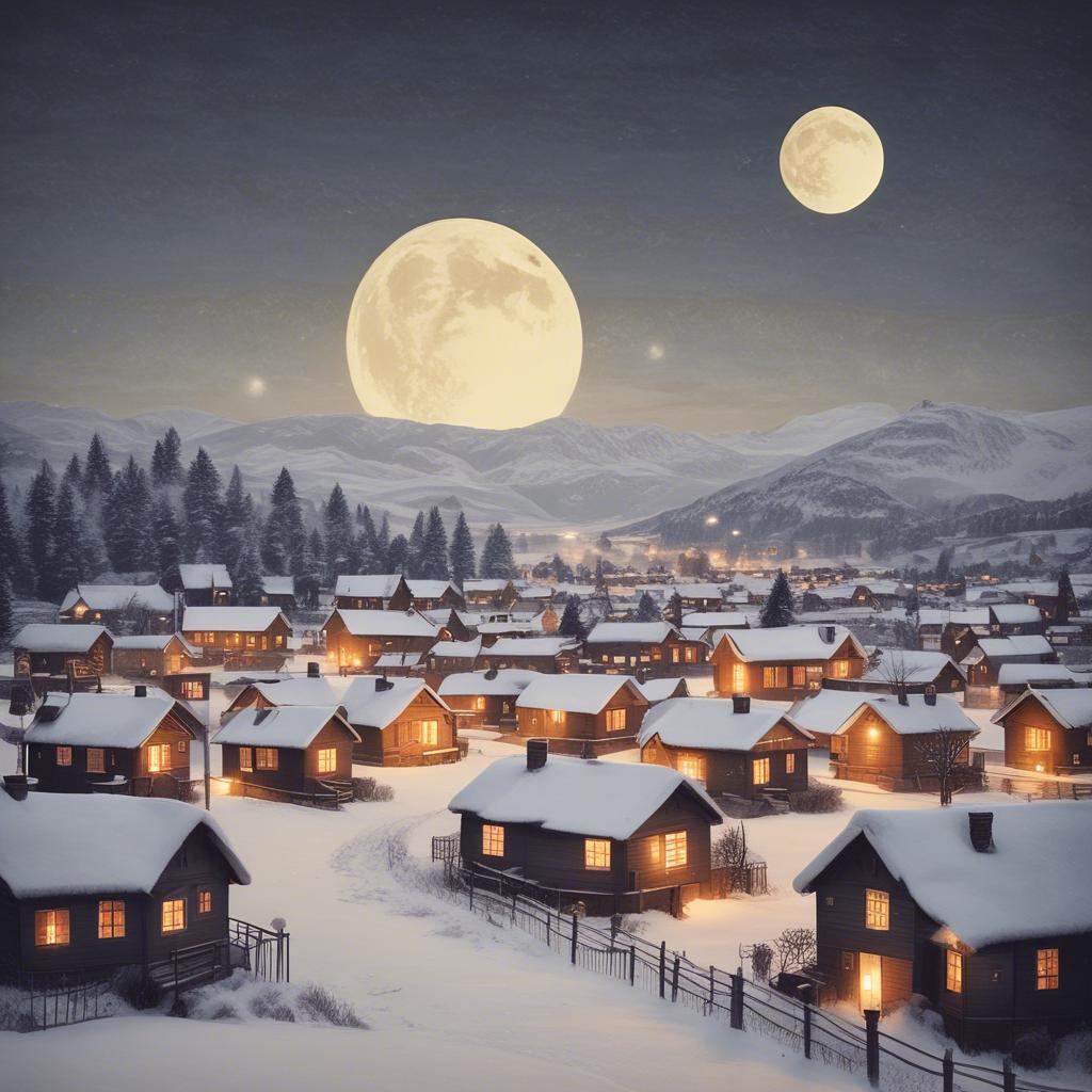 Hopes of December artwork