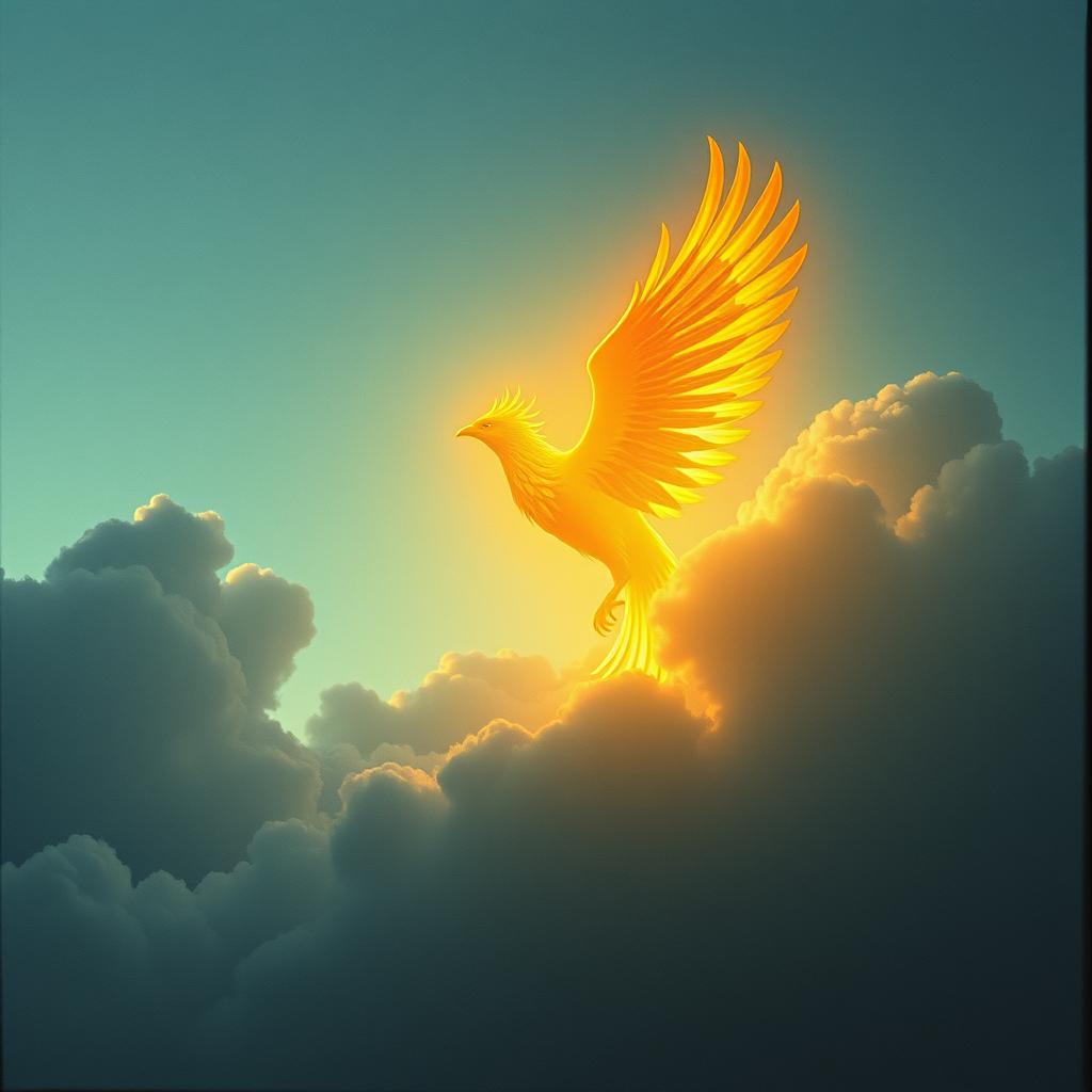 Rising Through the Storm (Extended) artwork