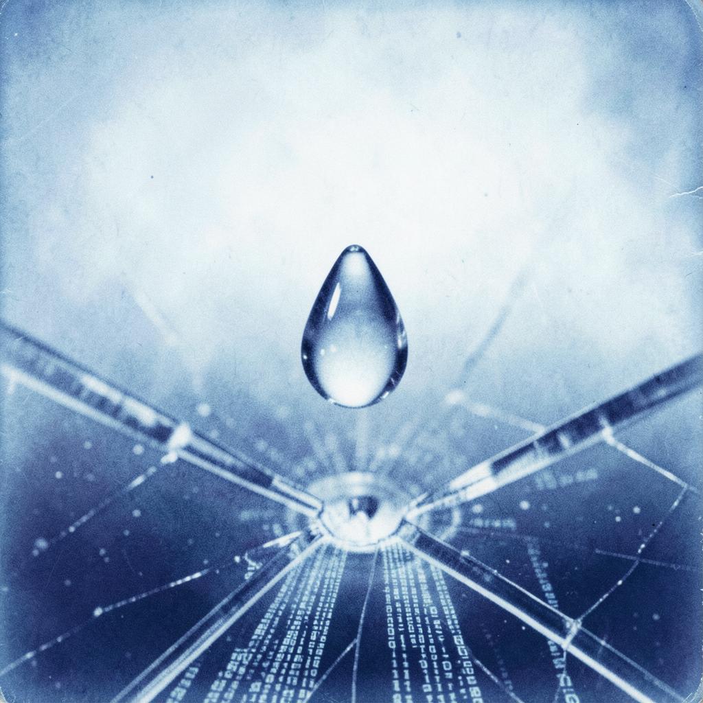 音の雨 artwork