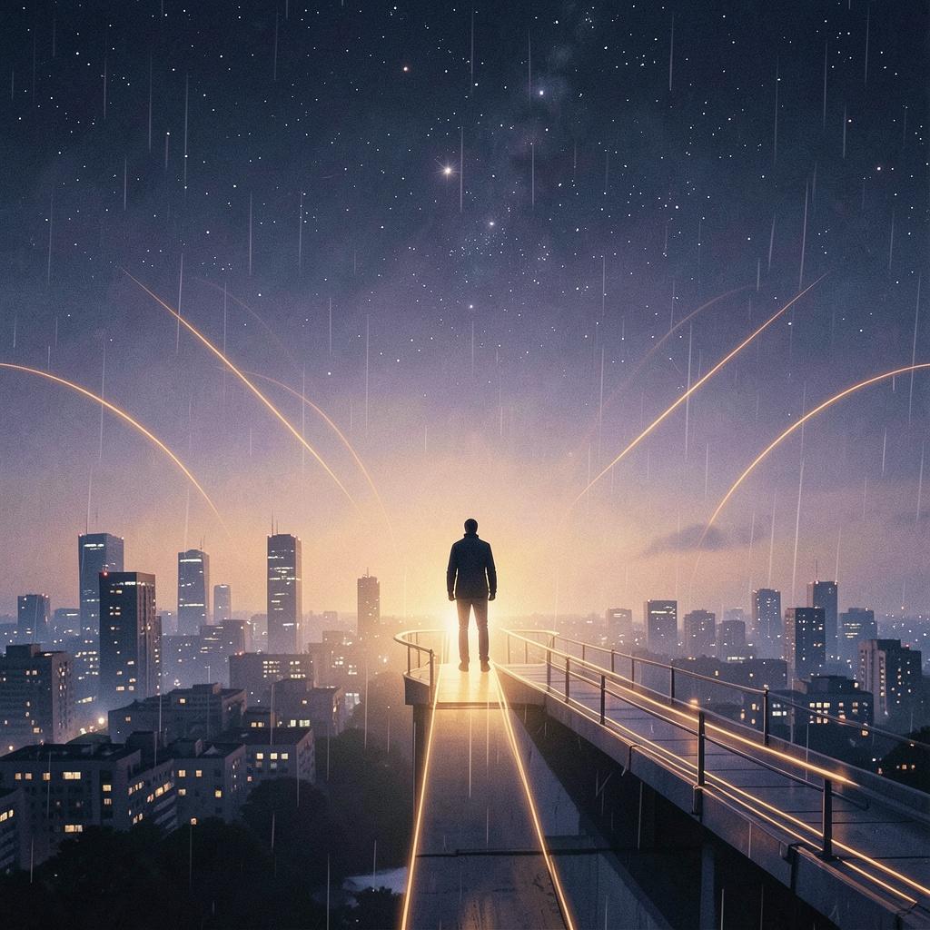 Only Human artwork