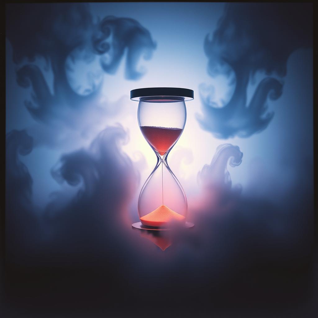 Veil of Time artwork