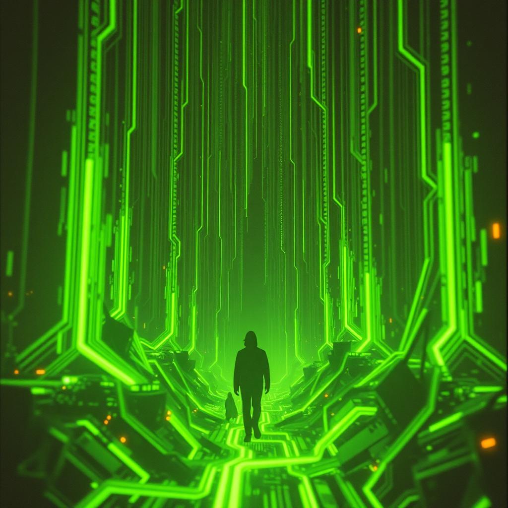 The Paperclip Protocol artwork