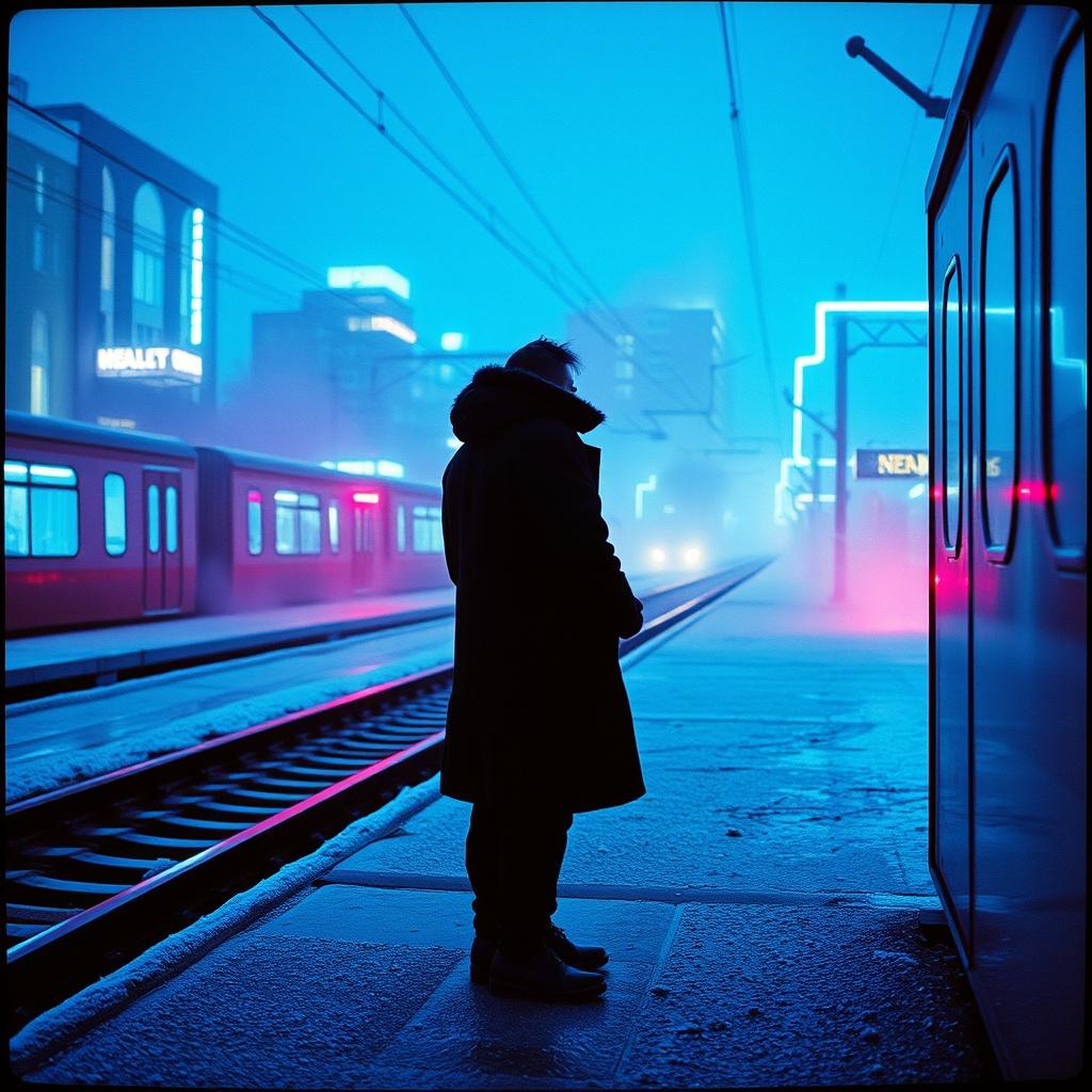 зима) (Remix) artwork