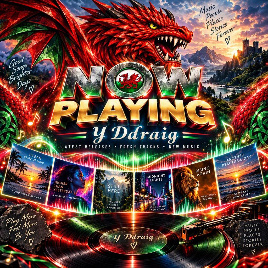 𝓨 𝓓𝓭𝓻𝓪𝓲𝓰 Now Playing