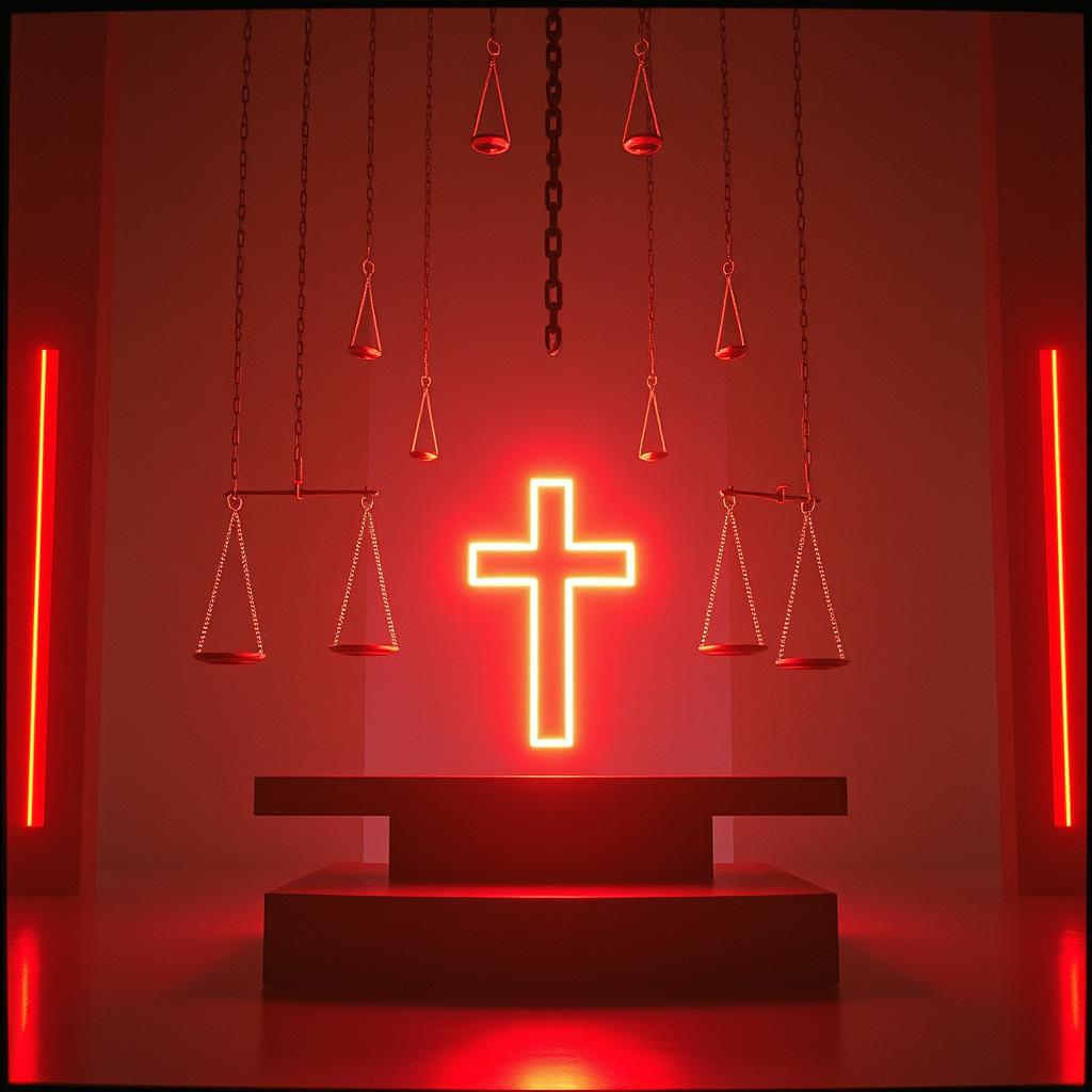 The Cross Was the Verdict artwork