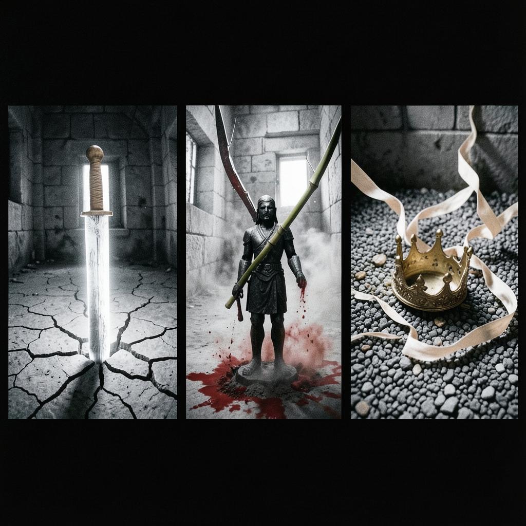 La Armadura Vacía (The Empty Armor) (FLMO Remix) artwork